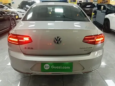 Volkswagen Magotan
