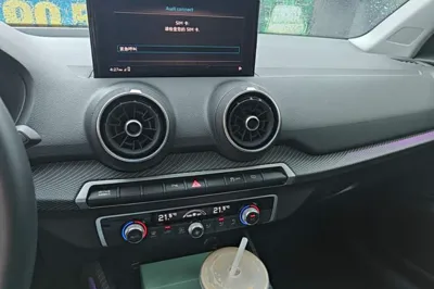Audi Q2L e-tron