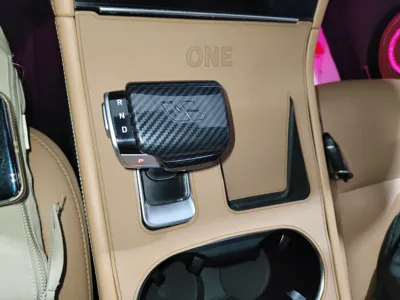 Li Auto ONE