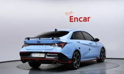 Hyundai Avante