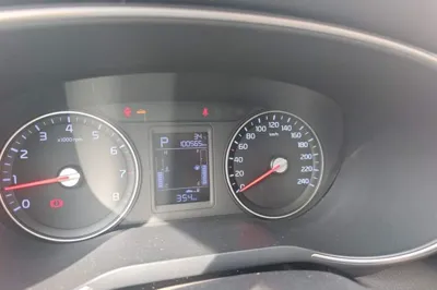 Kia KX3