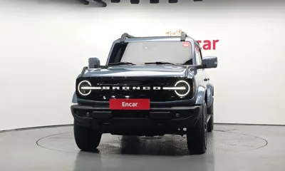 Ford Bronco