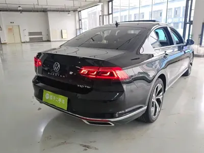 Volkswagen Magotan