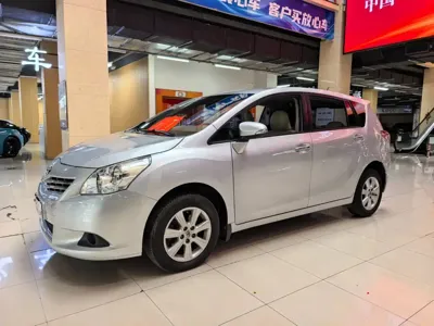 Toyota Verso