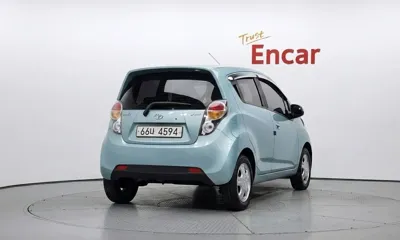ChevroletGMDaewoo Matiz
