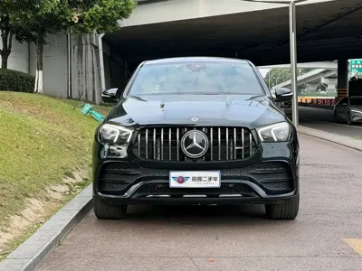 Mercedes-Benz GLE Coupe AMG