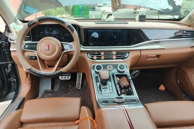 Hongqi H9