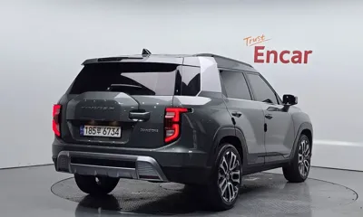 KG_Mobility_Ssangyong Torres