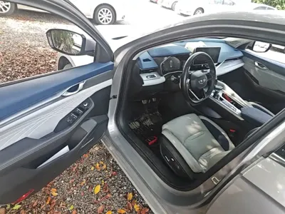 Geely Xingrui