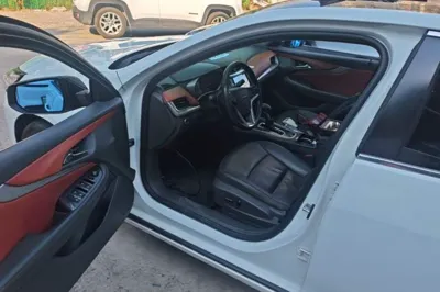 Chevrolet Malibu