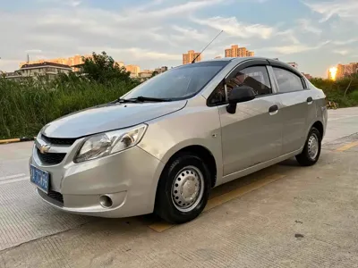 Chevrolet Sail