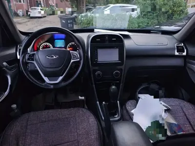 Chery Tiggo 3