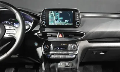 Hyundai Santafe