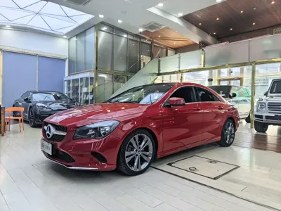 Mercedes-Benz CLA (Import)