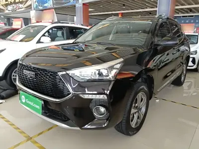 Haval H6 Coupe