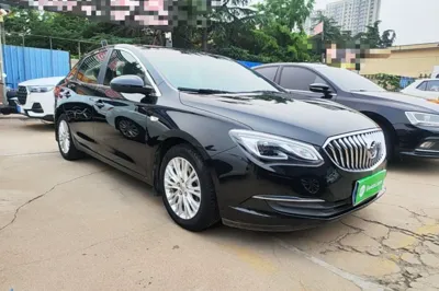 Buick GT