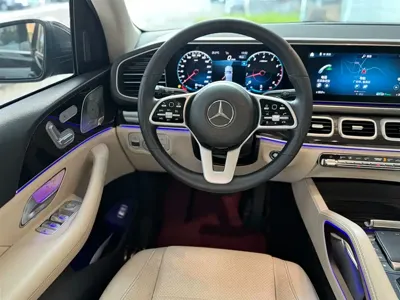 Mercedes-Benz 奔驰GLE(进口)