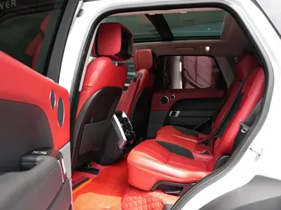 Land Rover Sport