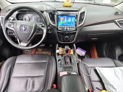 Changan CS75