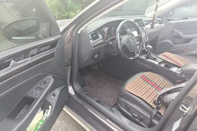 Volkswagen Phideon