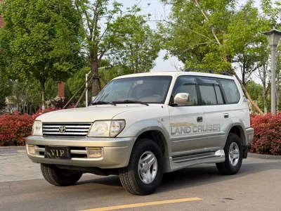 Toyota Prado (Import)