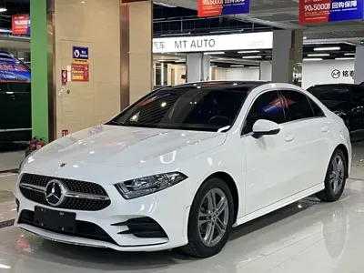 Mercedes-Benz A-Class