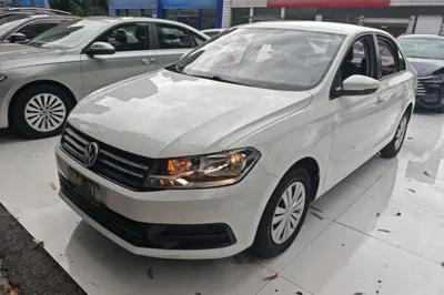Volkswagen Santana