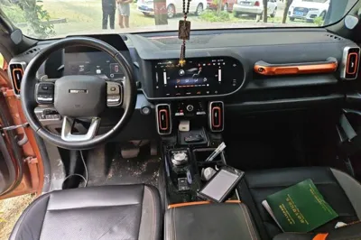 Haval Dargo