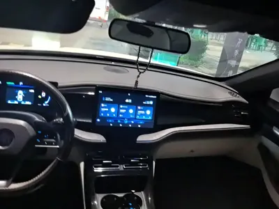 BYD Qin Plus