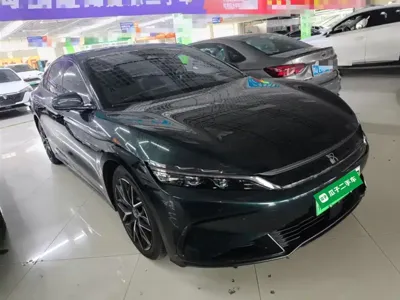BYD Han