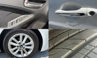 Kia K3
