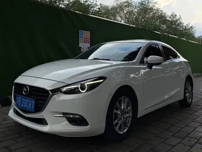 Mazda 3 Axela