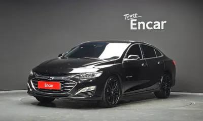 ChevroletGMDaewoo Malibu