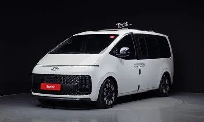 Hyundai Staria