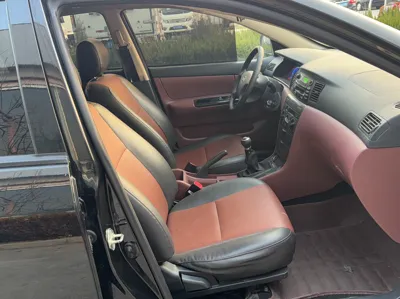 BYD F3