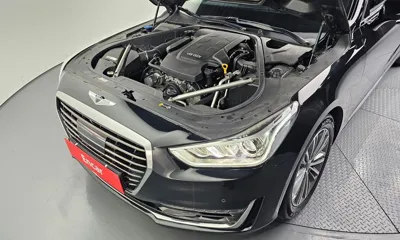 Genesis EQ900