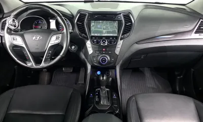 Hyundai Santafe