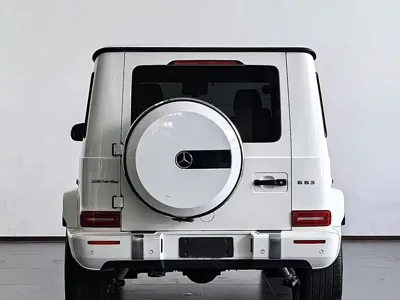 Mercedes-Benz G-Class AMG