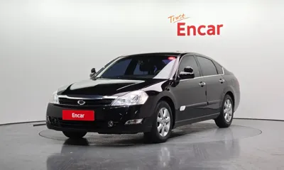Renault-KoreaSamsung SM5