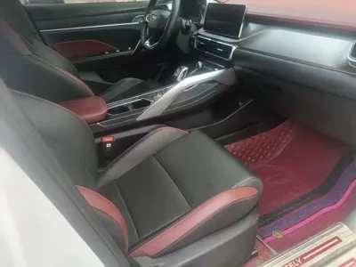 Geely Binyue