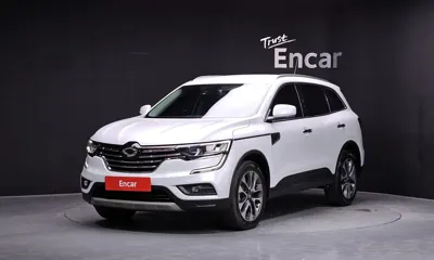 Renault-KoreaSamsung QM6