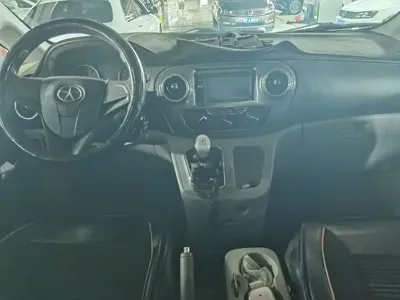 JAC Refine Refine M3