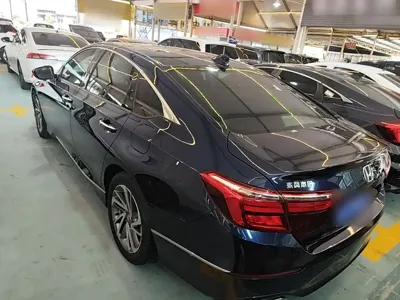 Honda Inspire