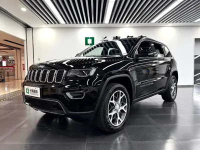 Jeep Grand Cherokee (Import)