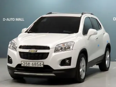ChevroletGMDaewoo Trax