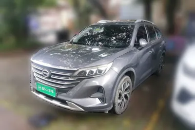 GAC Trumpchi GS5