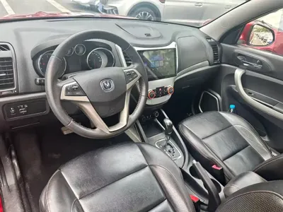 Changan CS35