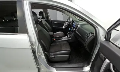 ChevroletGMDaewoo Captiva