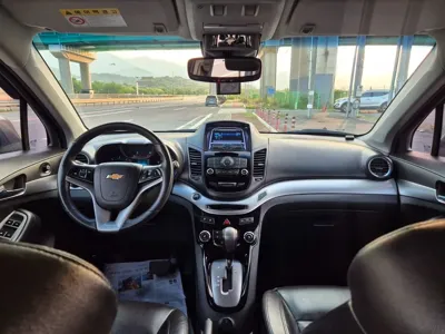 ChevroletGMDaewoo Orlando