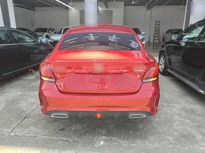 MG MG5